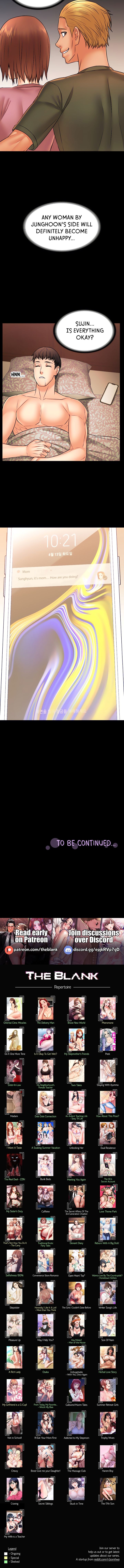 Dual Residence Manhwa - Chapter 33 Page 11