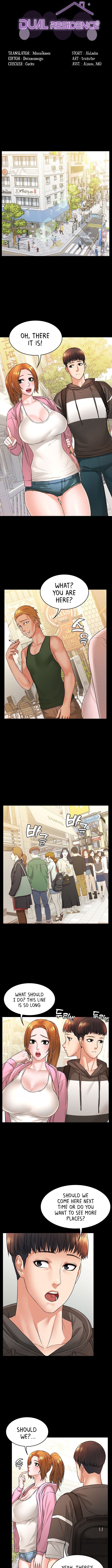 Dual Residence Manhwa - Chapter 9 Page 1