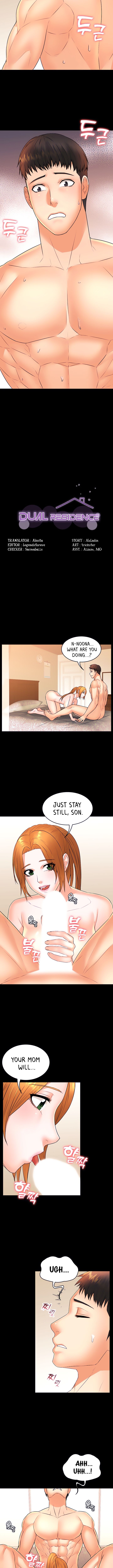 Dual Residence Manhwa - Chapter 31 Page 1