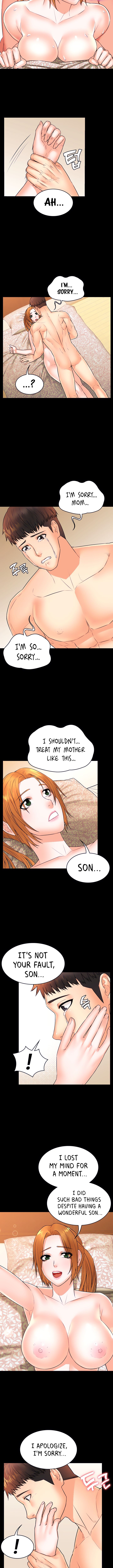 Dual Residence Manhwa - Chapter 31 Page 8