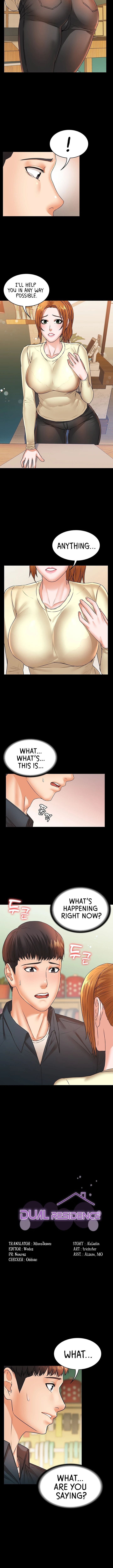 Dual Residence Manhwa - Chapter 22 Page 1