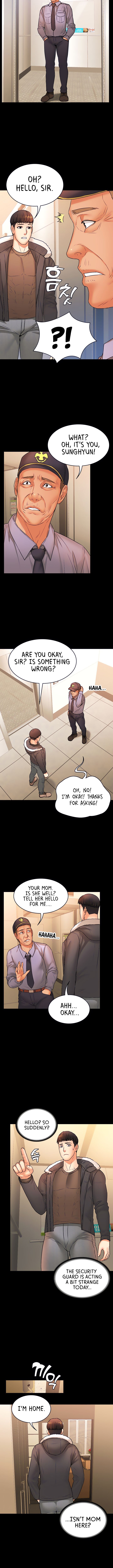 Dual Residence Manhwa - Chapter 27 Page 1