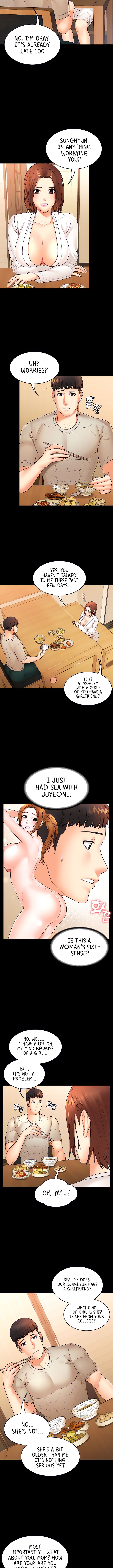 Dual Residence Manhwa - Chapter 27 Page 3