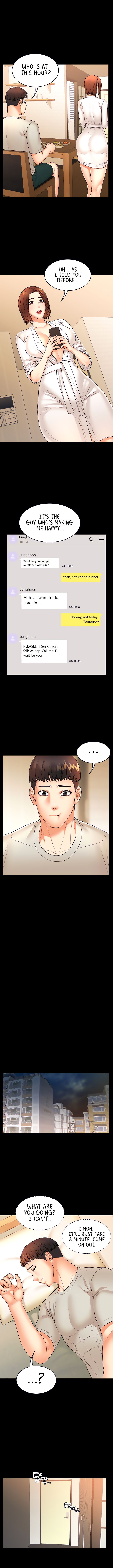 Dual Residence Manhwa - Chapter 27 Page 6