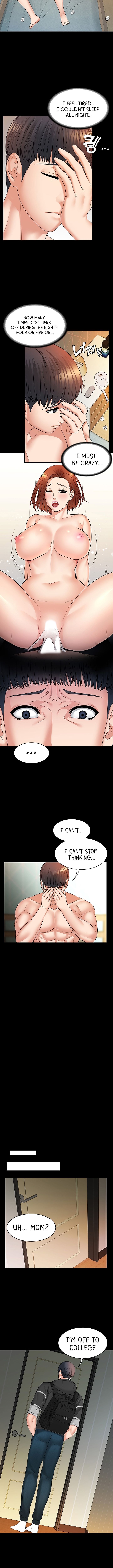 Dual Residence Manhwa - Chapter 8 Page 1