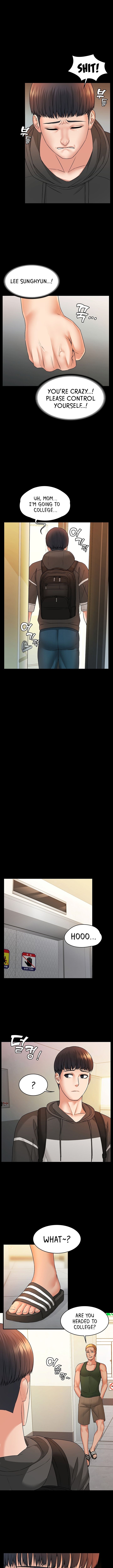 Dual Residence Manhwa - Chapter 8 Page 3