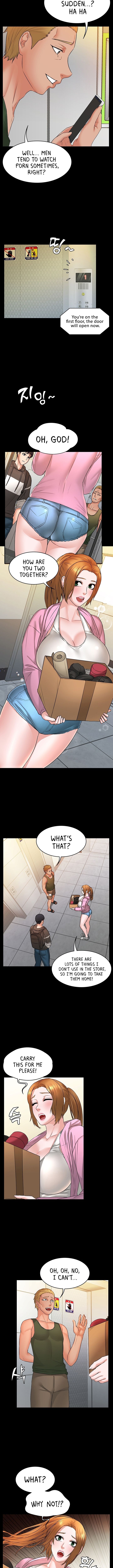 Dual Residence Manhwa - Chapter 8 Page 6