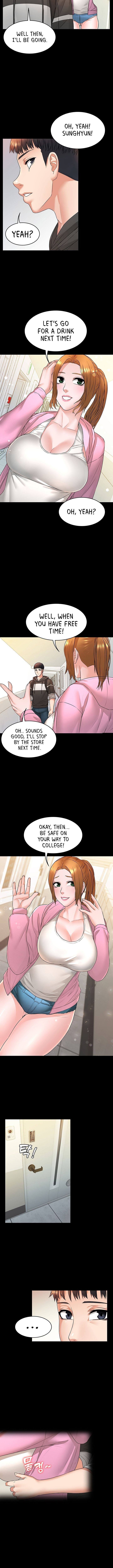 Dual Residence Manhwa - Chapter 8 Page 11