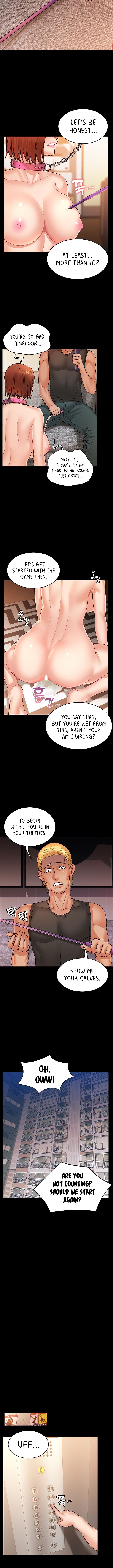 Dual Residence Manhwa - Chapter 18 Page 4