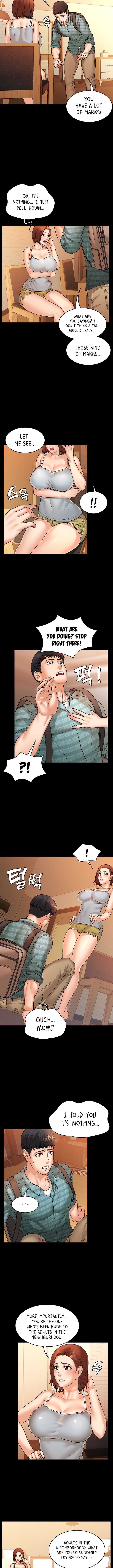 Dual Residence Manhwa - Chapter 18 Page 6