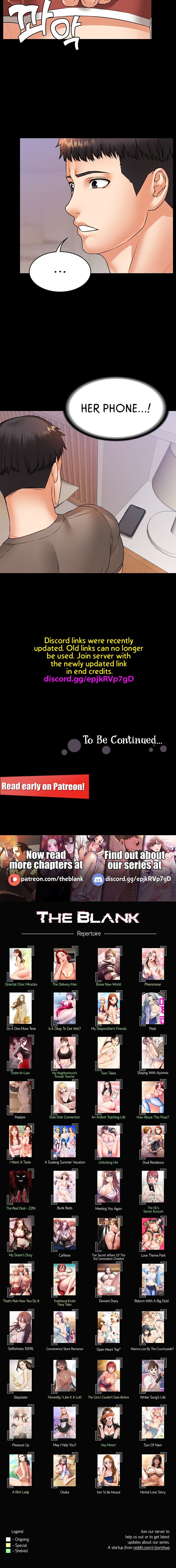 Dual Residence Manhwa - Chapter 18 Page 10