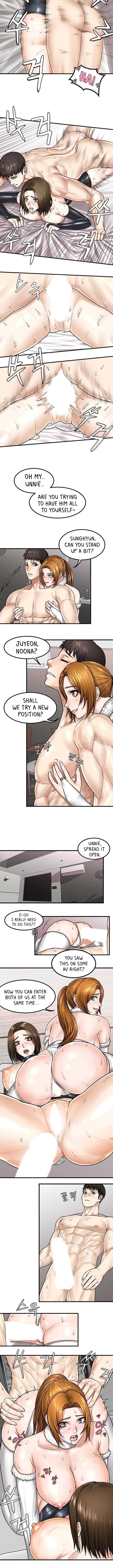 Dual Residence Manhwa - Chapter 40.5 Page 2