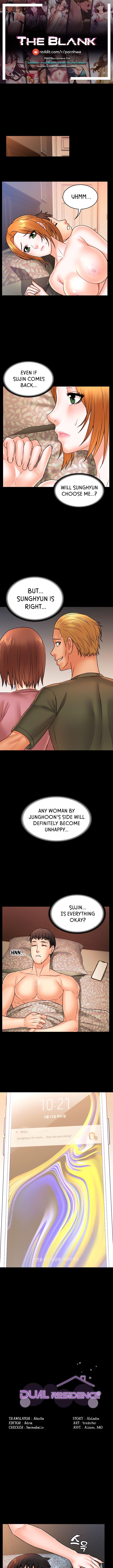 Dual Residence Manhwa - Chapter 34 Page 0