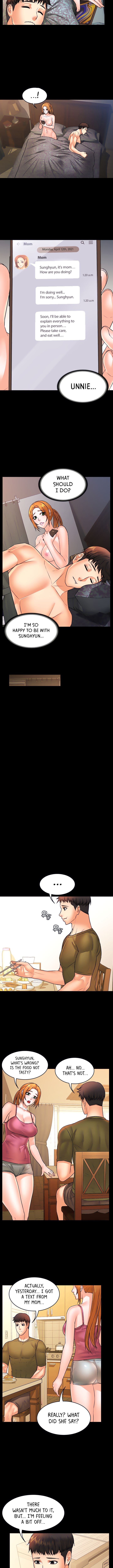 Dual Residence Manhwa - Chapter 34 Page 1