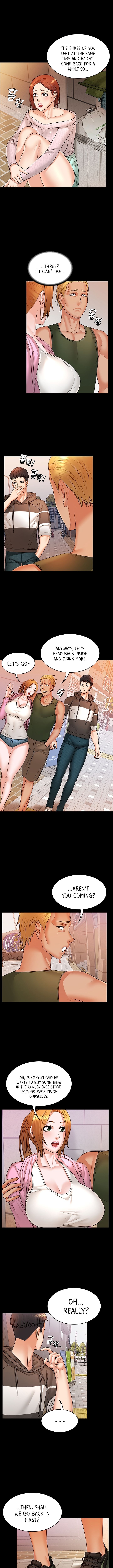 Dual Residence Manhwa - Chapter 14 Page 6