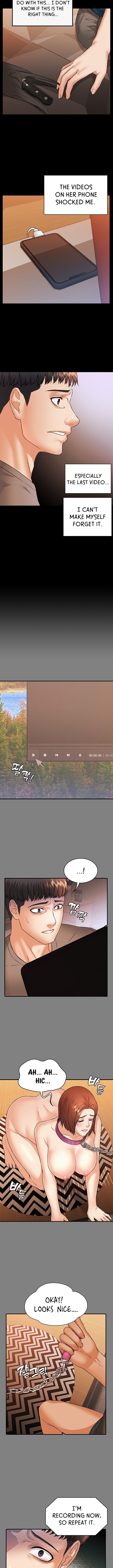 Dual Residence Manhwa - Chapter 19 Page 8