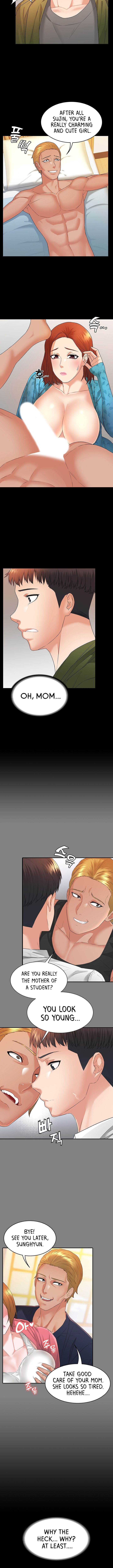 Dual Residence Manhwa - Chapter 5 Page 3