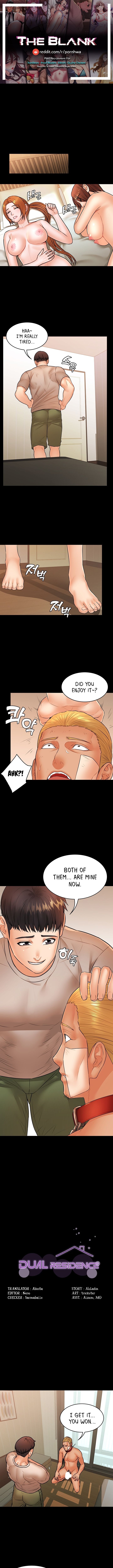 Dual Residence Manhwa - Chapter 40 Page 0