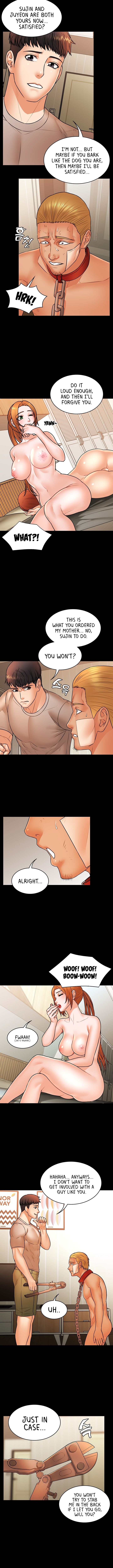 Dual Residence Manhwa - Chapter 40 Page 1