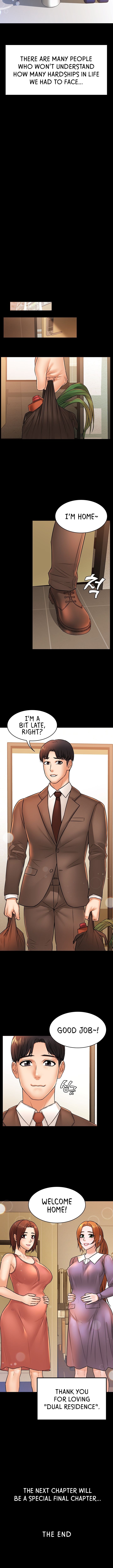 Dual Residence Manhwa - Chapter 40 Page 8