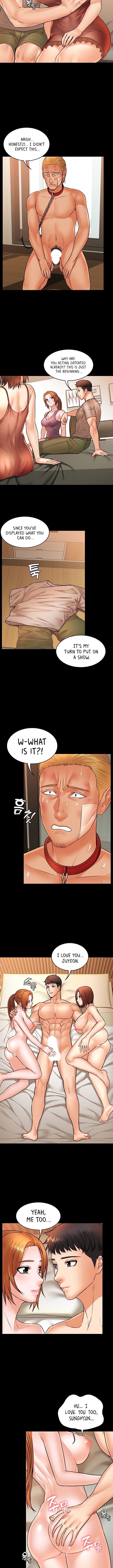 Dual Residence Manhwa - Chapter 38 Page 5