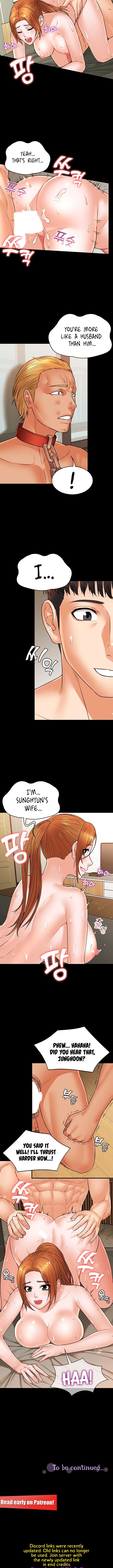 Dual Residence Manhwa - Chapter 38 Page 8