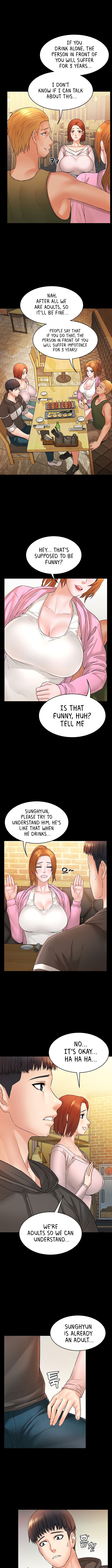 Dual Residence Manhwa - Chapter 11 Page 2