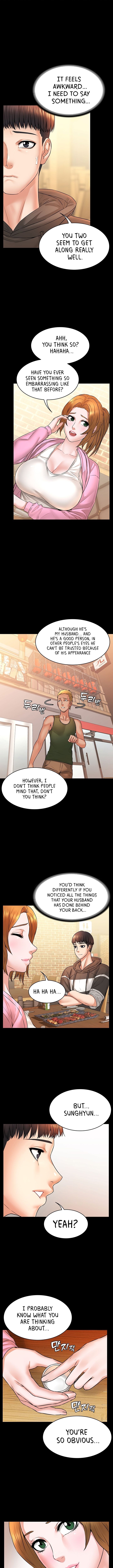 Dual Residence Manhwa - Chapter 11 Page 9