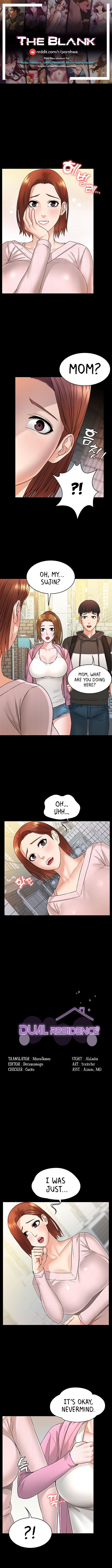 Dual Residence Manhwa - Chapter 10 Page 0