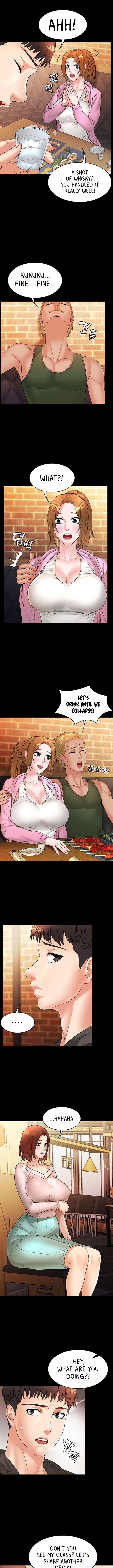 Dual Residence Manhwa - Chapter 10 Page 8