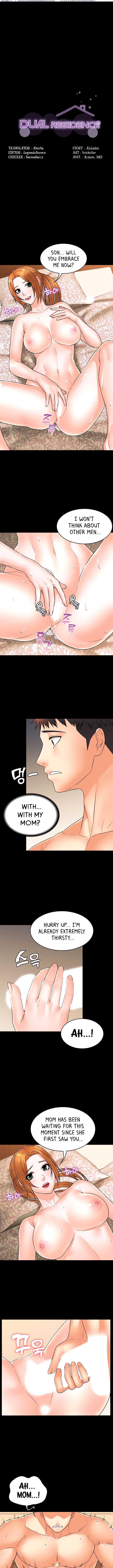 Dual Residence Manhwa - Chapter 32 Page 1