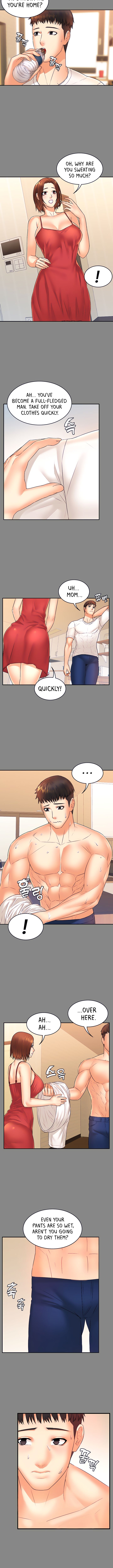 Dual Residence Manhwa - Chapter 32 Page 3