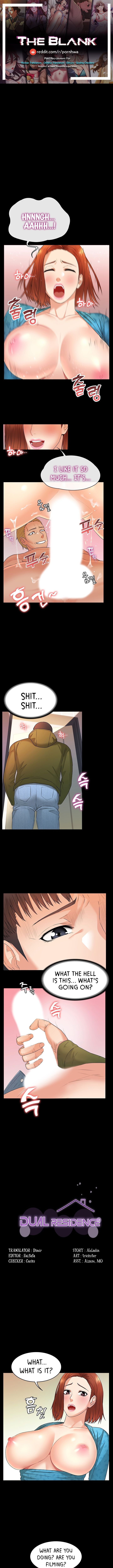 Dual Residence Manhwa - Chapter 6 Page 0