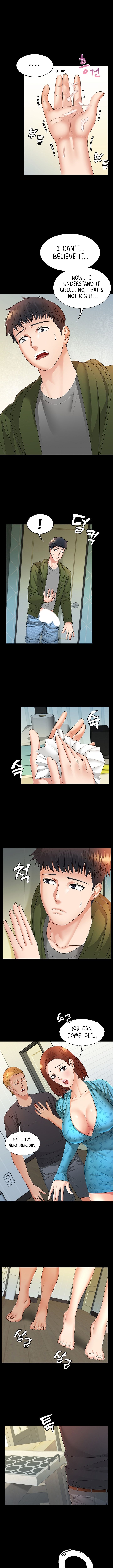 Dual Residence Manhwa - Chapter 6 Page 7