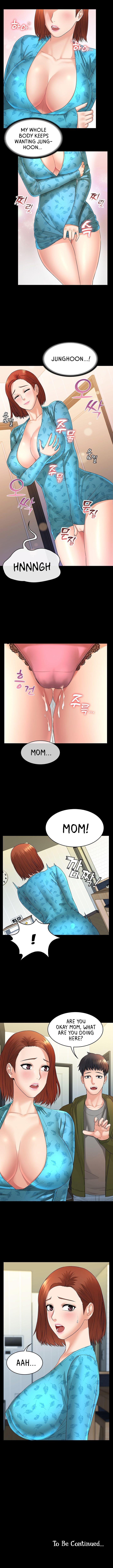 Dual Residence Manhwa - Chapter 6 Page 11