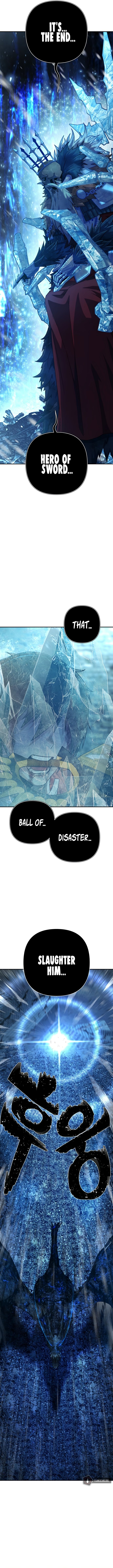 Hero Has Returned Manhwa - Chapter 44 Page 3