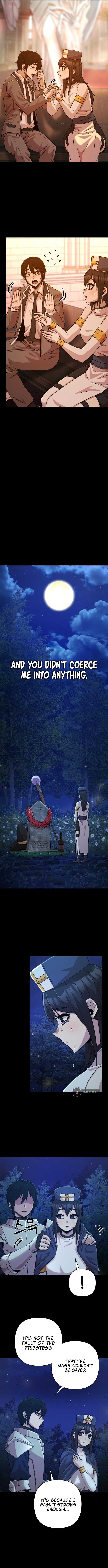 Hero Has Returned Manhwa - Chapter 44 Page 13