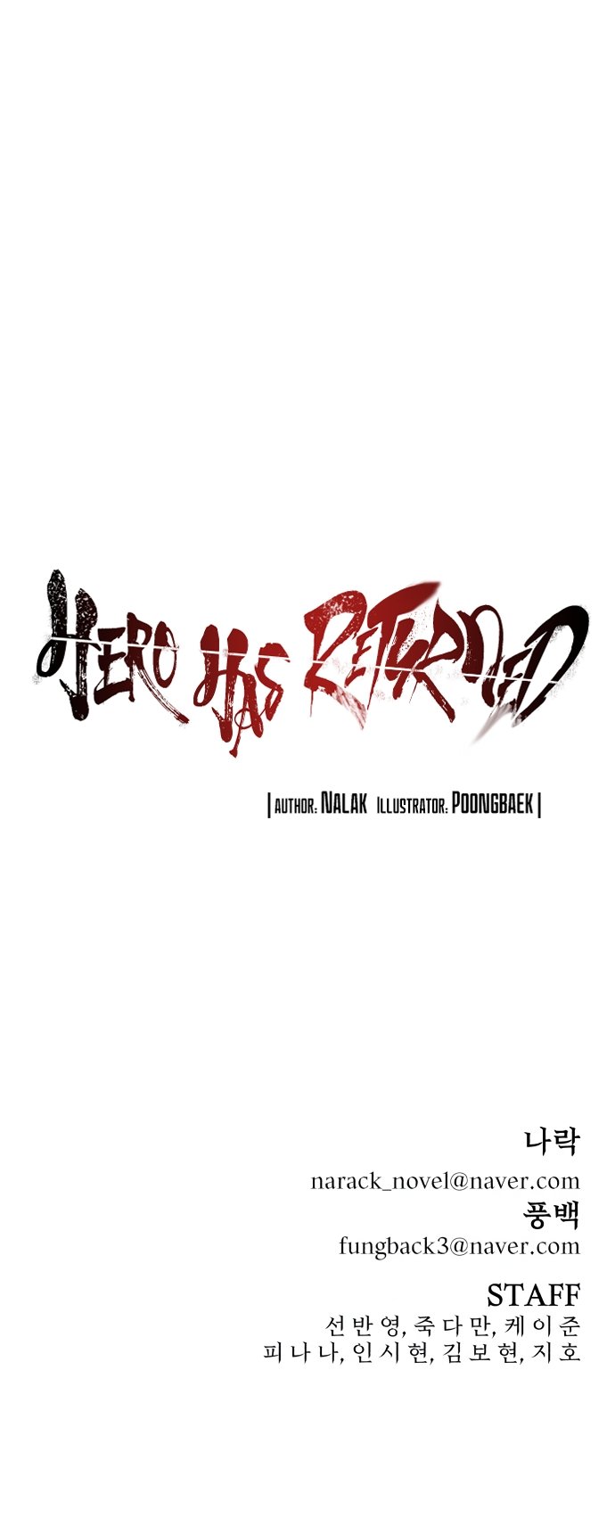 Hero Has Returned Manhwa - Chapter 44 Page 18