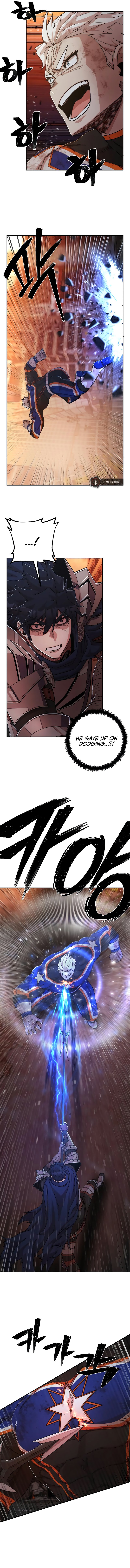 Hero Has Returned Manhwa - Chapter 69 Page 4
