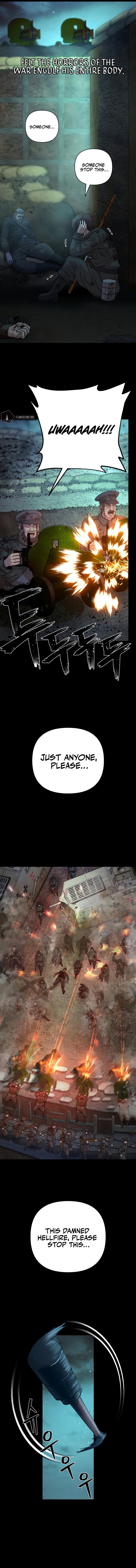 Hero Has Returned Manhwa - Chapter 27 Page 1