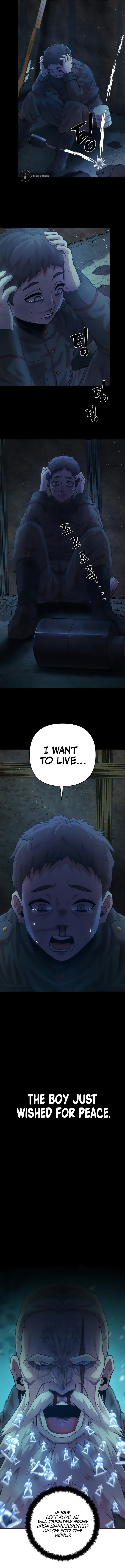 Hero Has Returned Manhwa - Chapter 27 Page 2