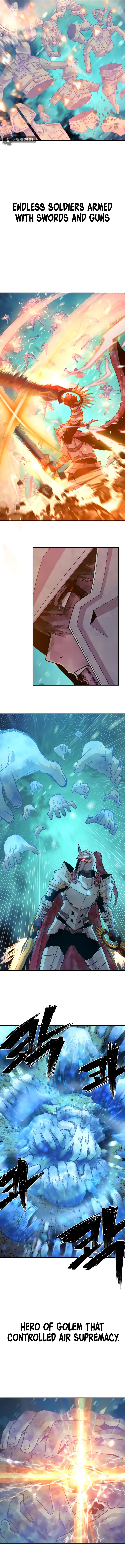 Hero Has Returned Manhwa - Chapter 27 Page 4