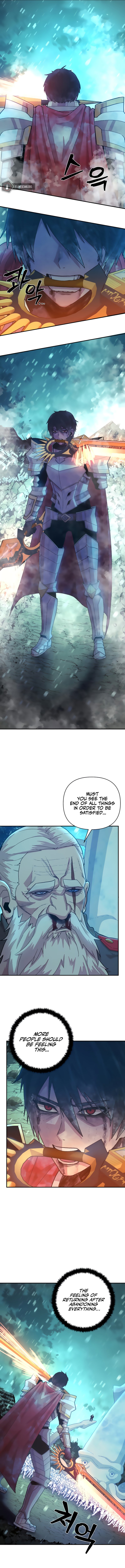 Hero Has Returned Manhwa - Chapter 27 Page 8