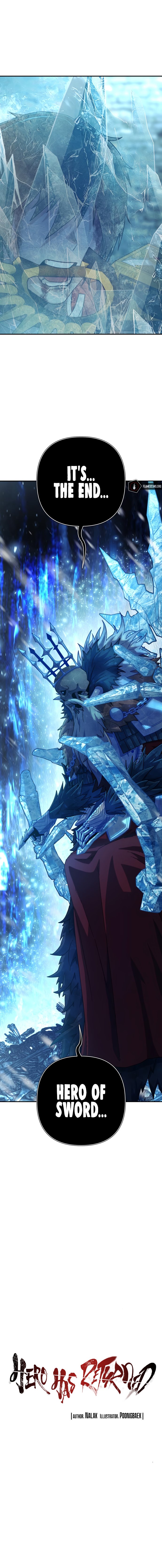 Hero Has Returned Manhwa - Chapter 43 Page 14