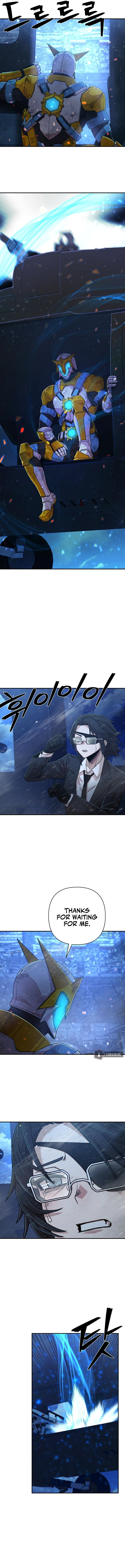 Hero Has Returned Manhwa - Chapter 51 Page 6