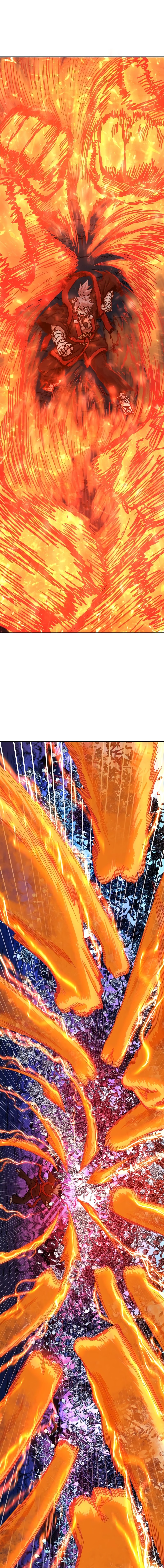 Hero Has Returned Manhwa - Chapter 42 Page 1