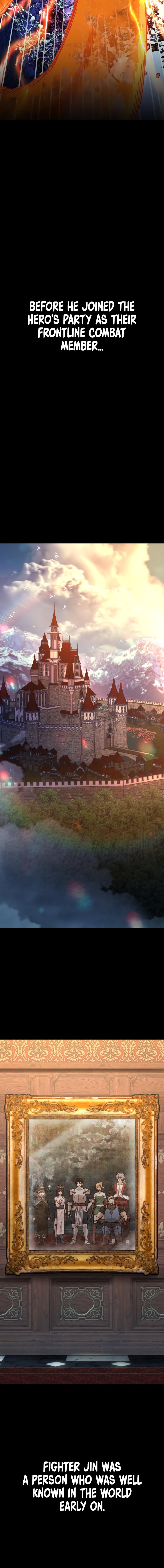 Hero Has Returned Manhwa - Chapter 42 Page 2