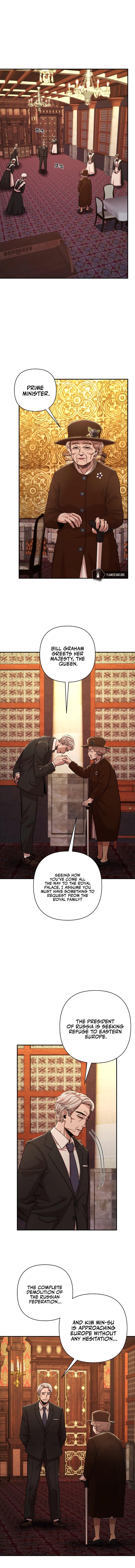 Hero Has Returned Manhwa - Chapter 76 Page 22