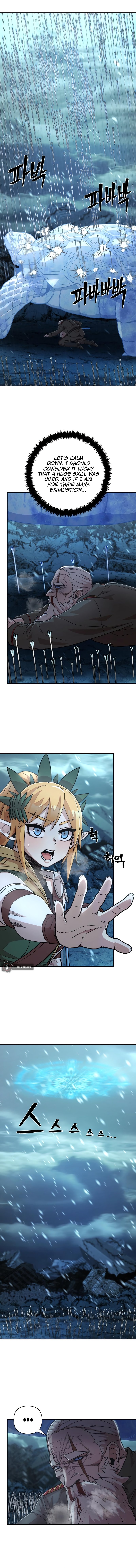 Hero Has Returned Manhwa - Chapter 40 Page 12