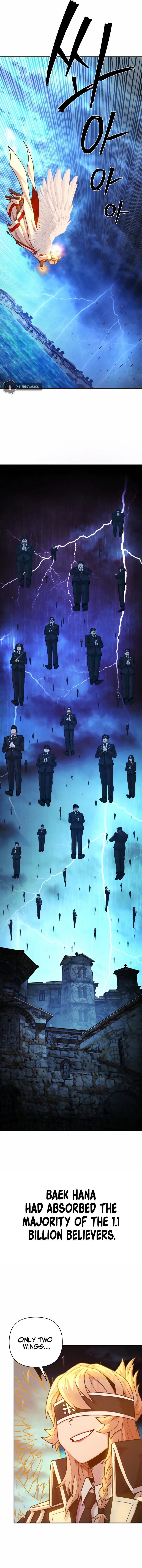 Hero Has Returned Manhwa - Chapter 32 Page 3